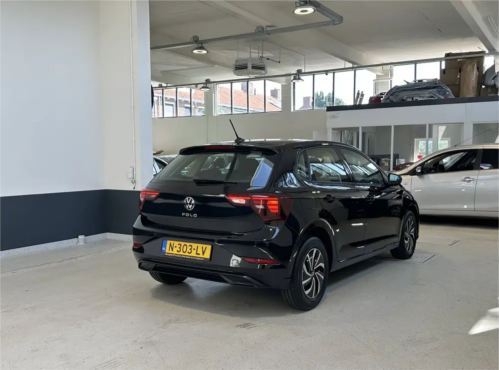 Volkswagen Polo 1.0 TSI Life Nieuw Model | Apple Carplay/ An uit 2021, foto 6