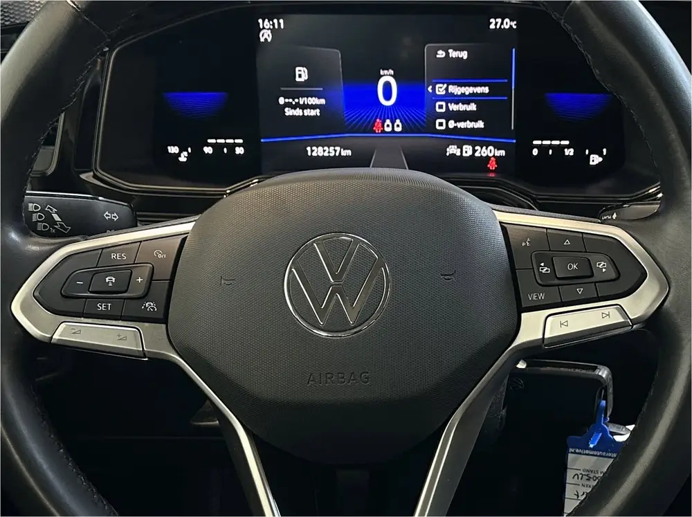 Volkswagen Polo 1.0 TSI Life Nieuw Model | Apple Carplay/ An uit 2021, foto 7