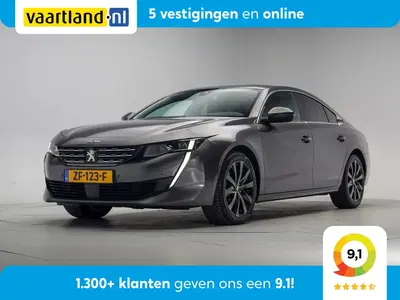Peugeot 508 1.6 PureTech 180pk Allure Aut. [ Apple uit 2019