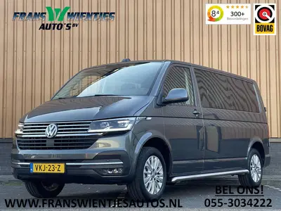 Volkswagen Transporter 2.0 TDI L2H1 30 DC uit 2021