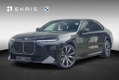 BMW i7 xDrive50 Connoisseur Pack uit 2026