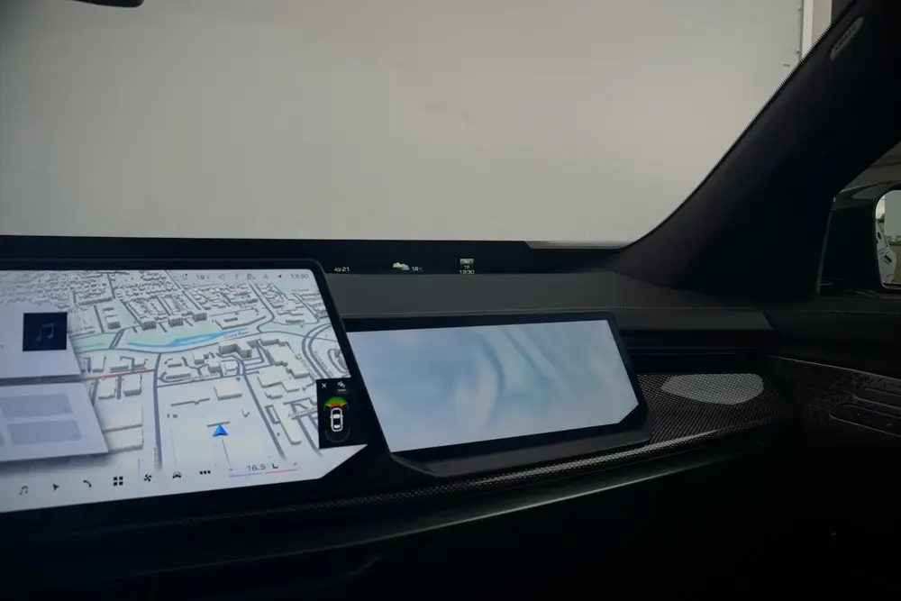 BMW i7 xDrive50 Connoisseur Pack uit 2026, foto 11