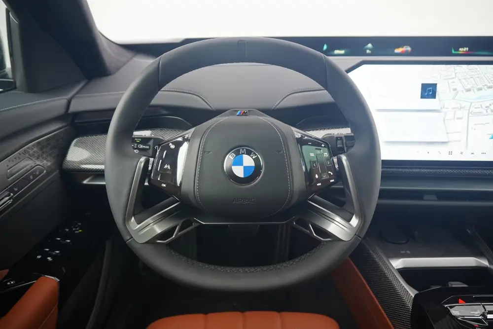 BMW i7 xDrive50 Connoisseur Pack uit 2026, foto 9