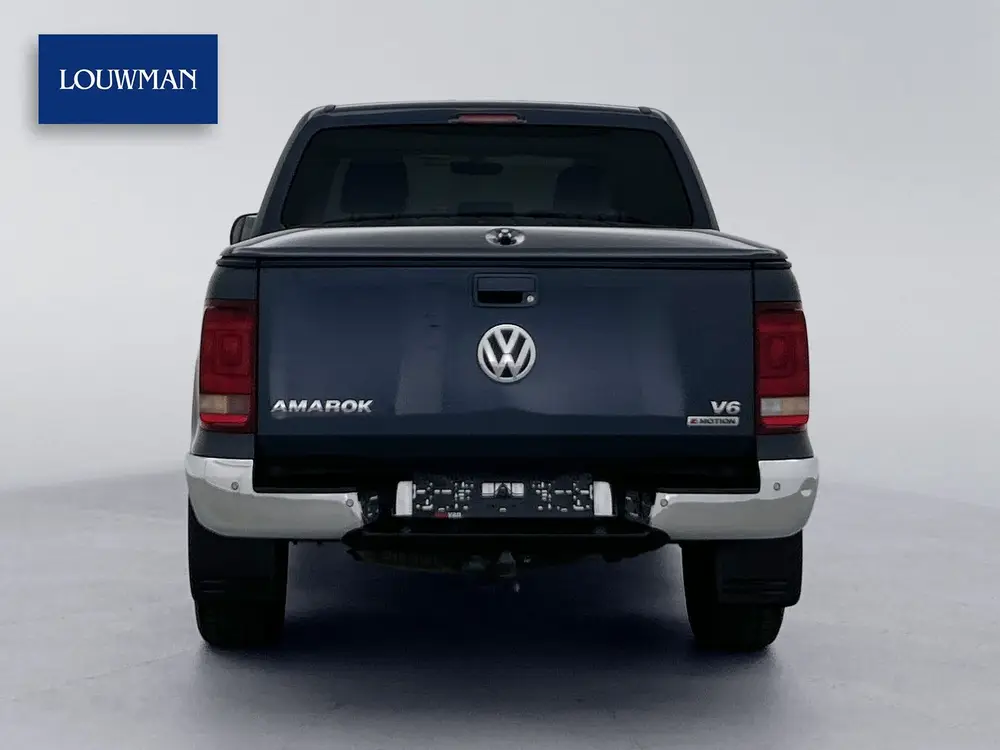 Volkswagen Amarok 3.0 TDI 4Motion Double Cab Aventura Marge uit 2020, foto 19
