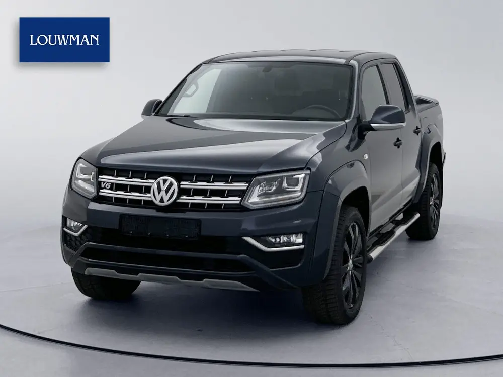 Volkswagen Amarok 3.0 TDI 4Motion Double Cab Aventura Marge uit 2020, foto 2