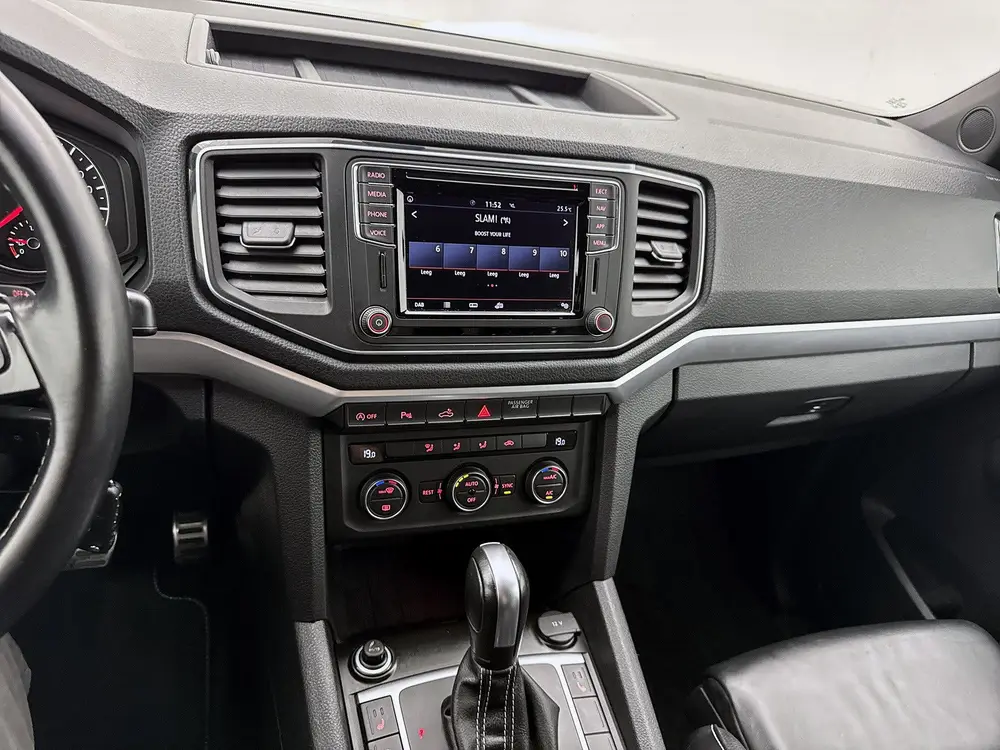 Volkswagen Amarok 3.0 TDI 4Motion Double Cab Aventura Marge uit 2020, foto 7