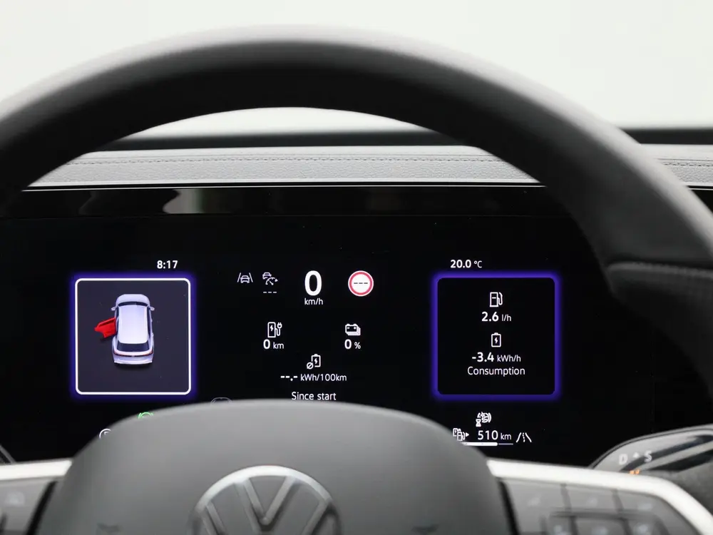 Volkswagen Tiguan 1.5 eHybrid R-Line Edition 204 PK| Origine uit 2025, foto 8