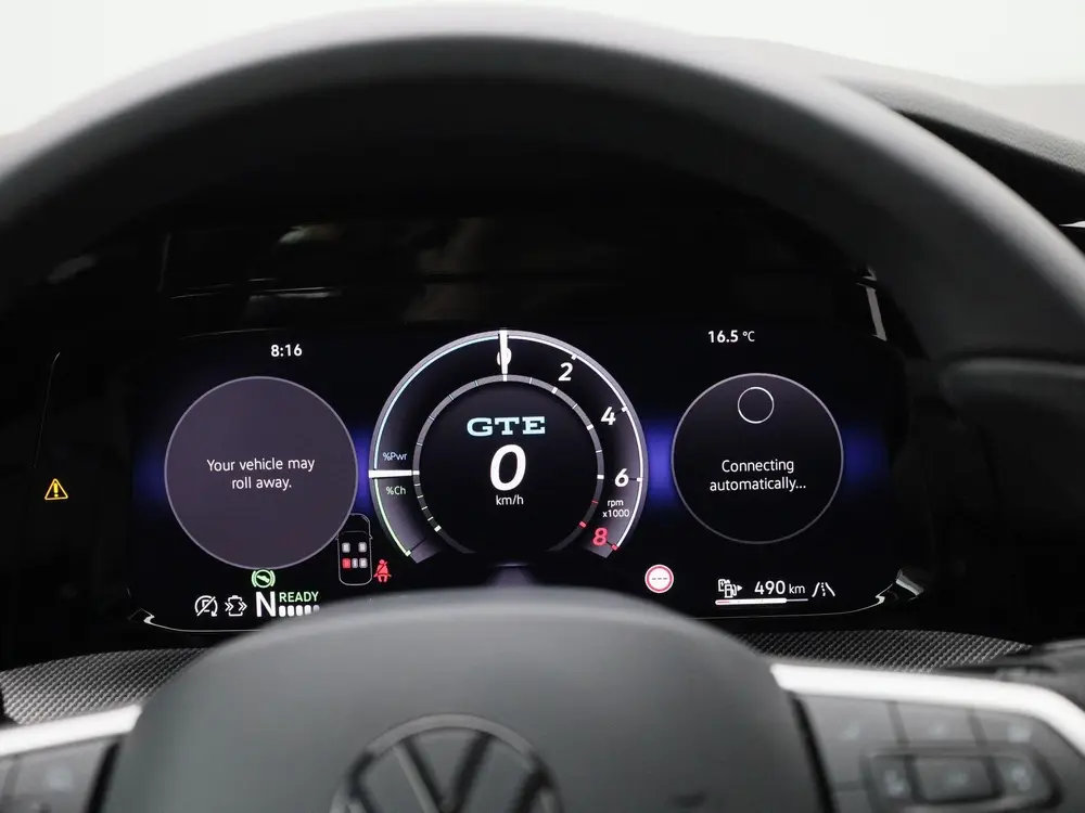Volkswagen Golf 1.5 eHybrid GTE 272 PK| Origineel Nederlands uit 2025, foto 8