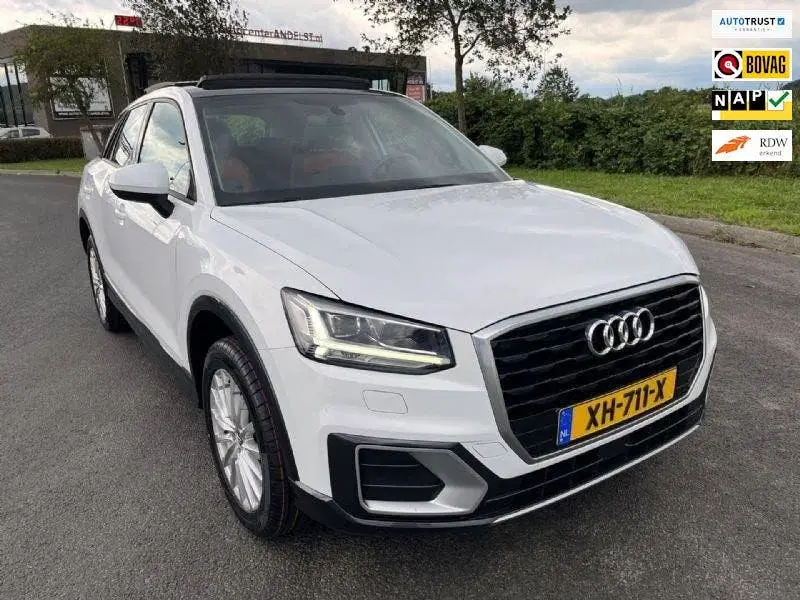Audi Q2 35 TFSI CoD Design Pro Line Aut uit 2019