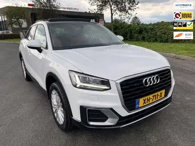 Audi Q2 35 TFSI CoD Design Pro Line Aut uit 2019