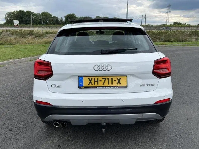 Audi Q2 35 TFSI CoD Design Pro Line Aut uit 2019, foto 10