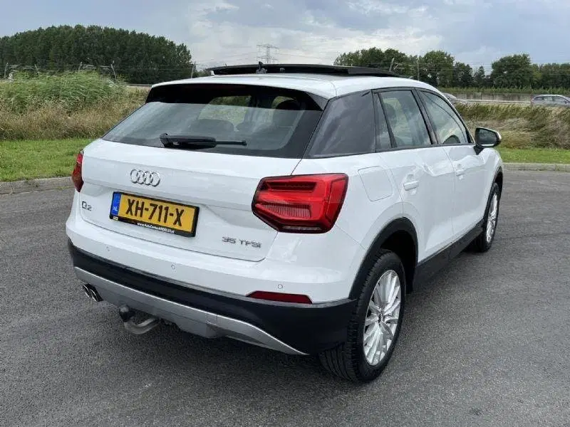 Audi Q2 35 TFSI CoD Design Pro Line Aut uit 2019, foto 12