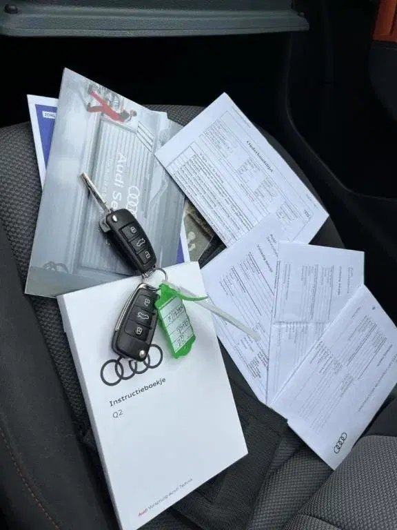 Audi Q2 35 TFSI CoD Design Pro Line Aut uit 2019, foto 14