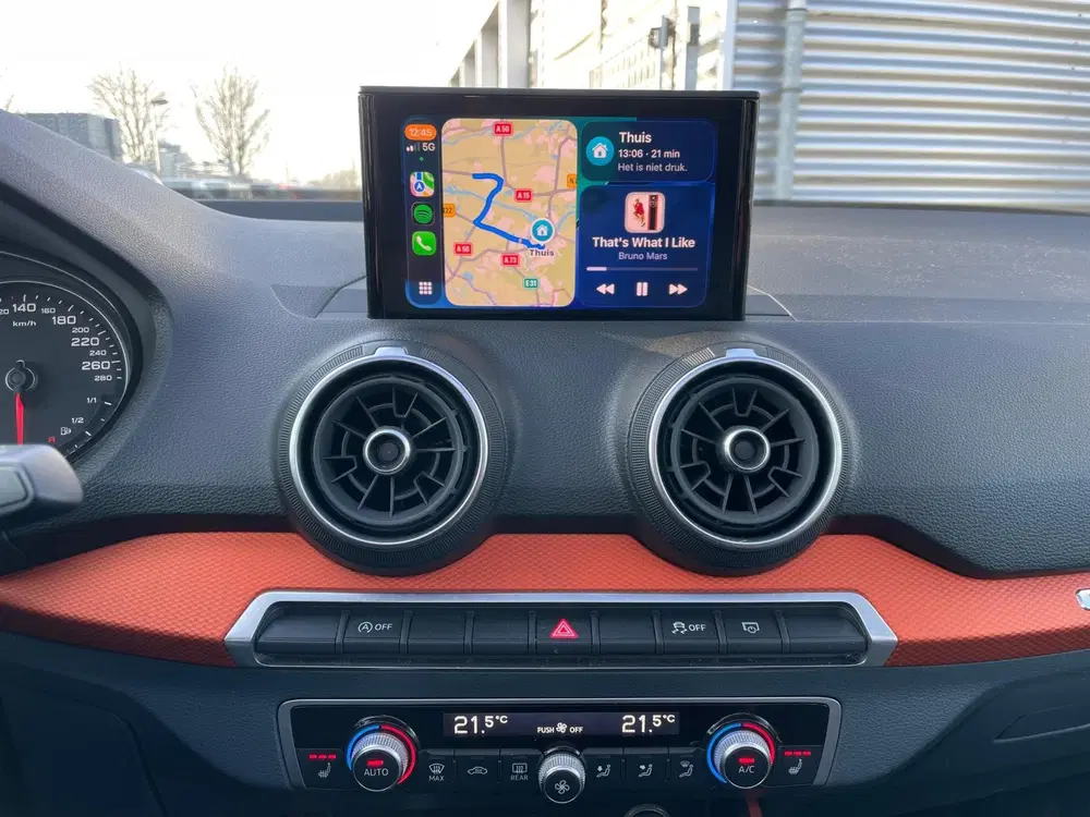 Audi Q2 35 TFSI CoD Design Pro Line Aut uit 2019, foto 16