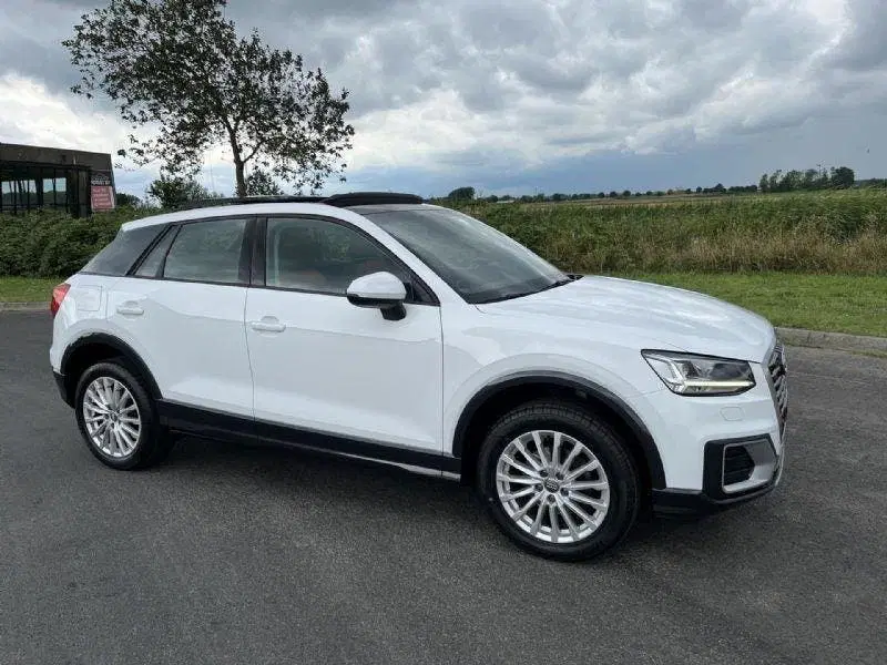 Audi Q2 35 TFSI CoD Design Pro Line Aut uit 2019, foto 2