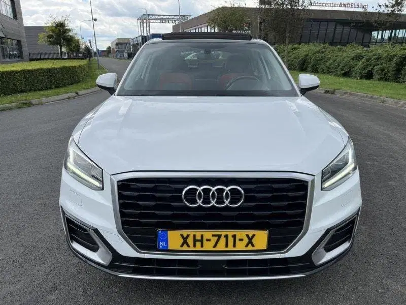 Audi Q2 35 TFSI CoD Design Pro Line Aut uit 2019, foto 4