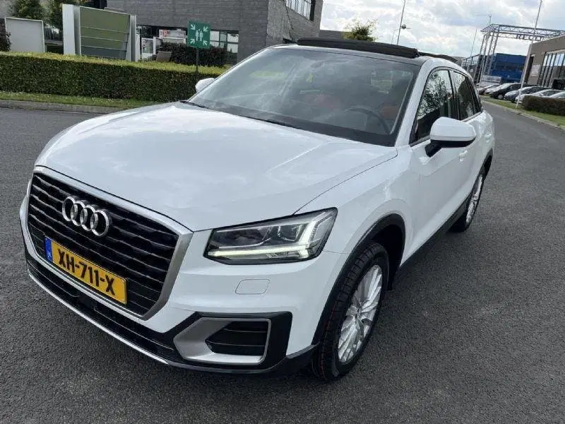 Audi Q2 35 TFSI CoD Design Pro Line Aut uit 2019, foto 5