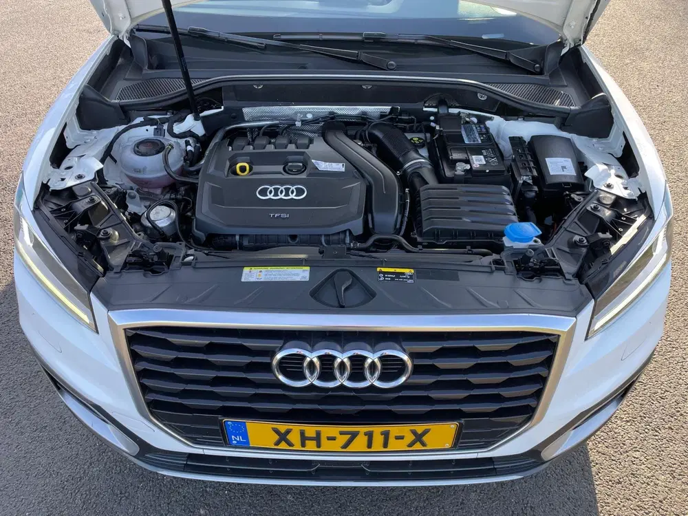 Audi Q2 35 TFSI CoD Design Pro Line Aut uit 2019, foto 6