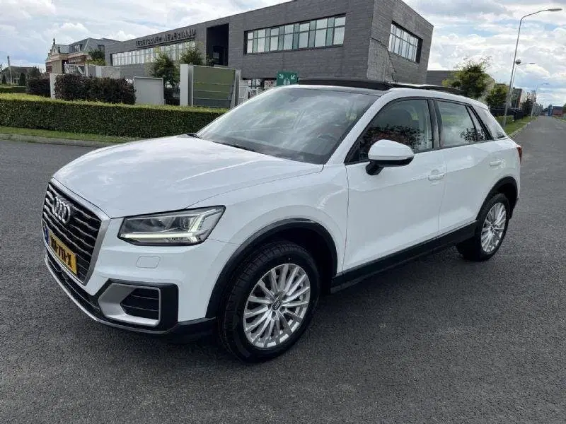 Audi Q2 35 TFSI CoD Design Pro Line Aut uit 2019, foto 7