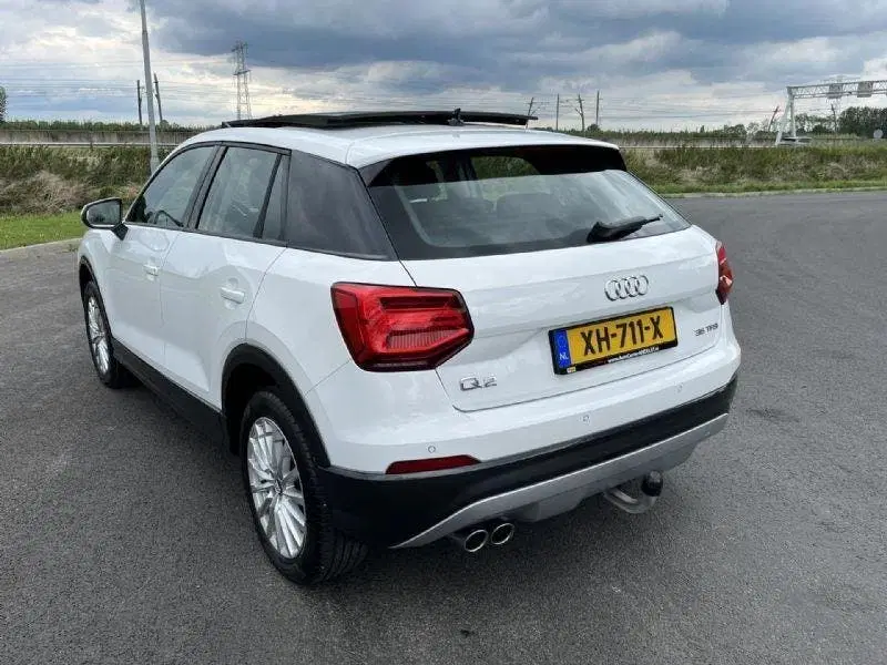 Audi Q2 35 TFSI CoD Design Pro Line Aut uit 2019, foto 9