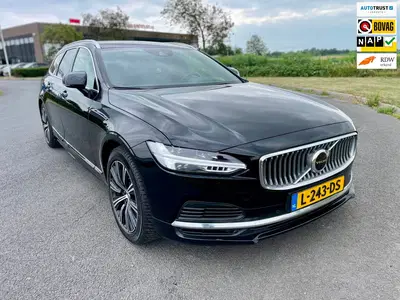 Volvo V90 2.0 T6 AWD Business Pro uit 2021