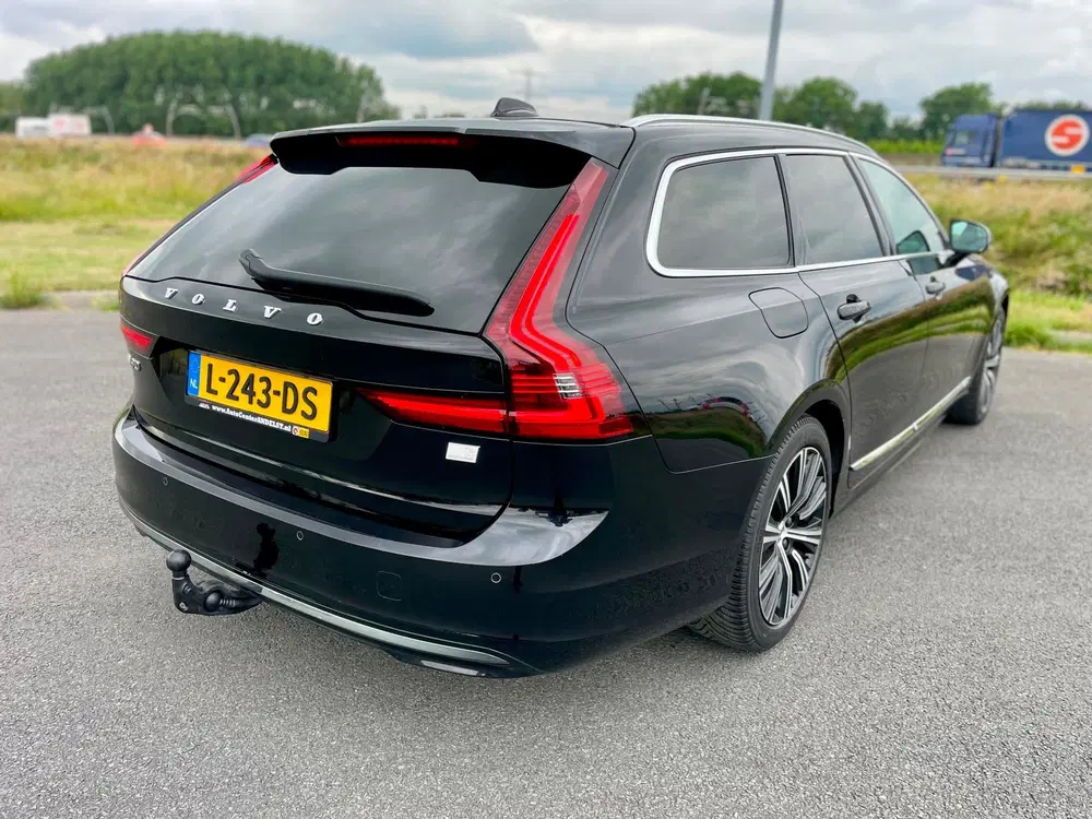 Volvo V90 2.0 T6 AWD Business Pro uit 2021, foto 10