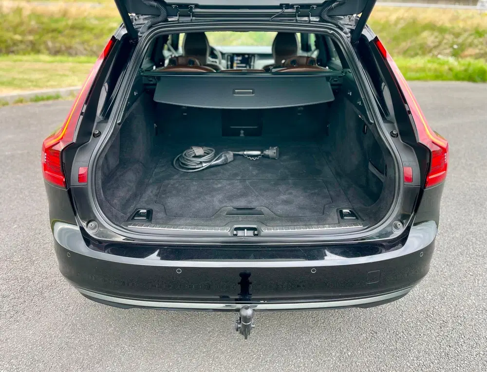 Volvo V90 2.0 T6 AWD Business Pro uit 2021, foto 12