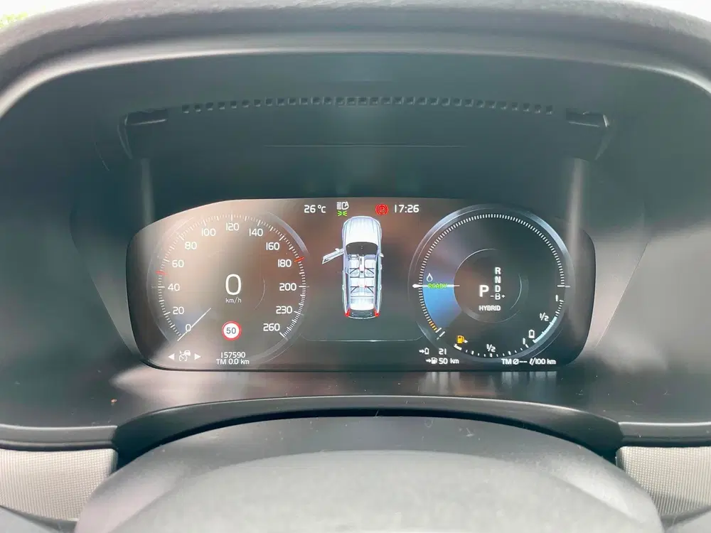 Volvo V90 2.0 T6 AWD Business Pro uit 2021, foto 18
