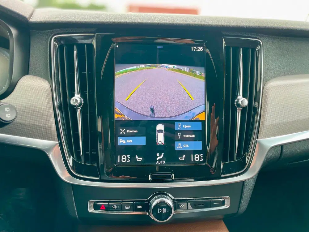 Volvo V90 2.0 T6 AWD Business Pro uit 2021, foto 19