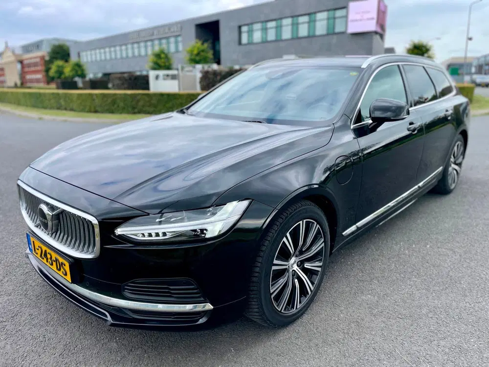 Volvo V90 2.0 T6 AWD Business Pro uit 2021, foto 6
