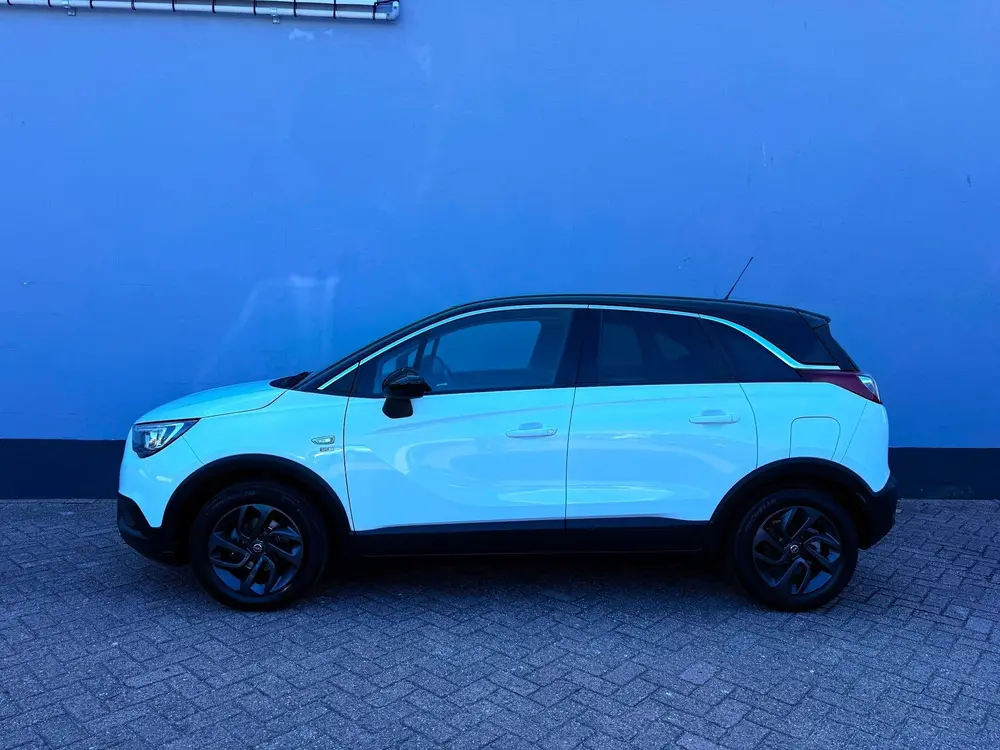 Opel Crossland X 1.2 120 Jaar Edition - Dealer Onderhouden uit 2019, foto 2