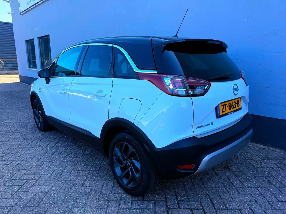 Opel Crossland X 1.2 120 Jaar Edition - Dealer Onderhouden uit 2019, foto 3