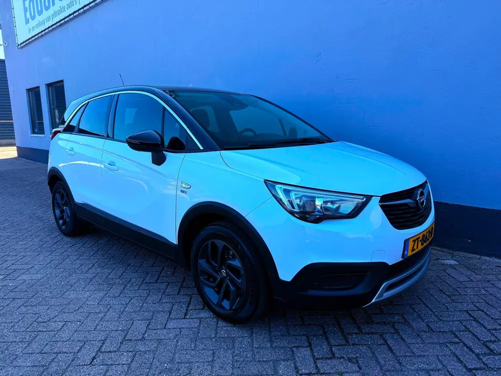 Opel Crossland X 1.2 120 Jaar Edition - Dealer Onderhouden uit 2019, foto 4