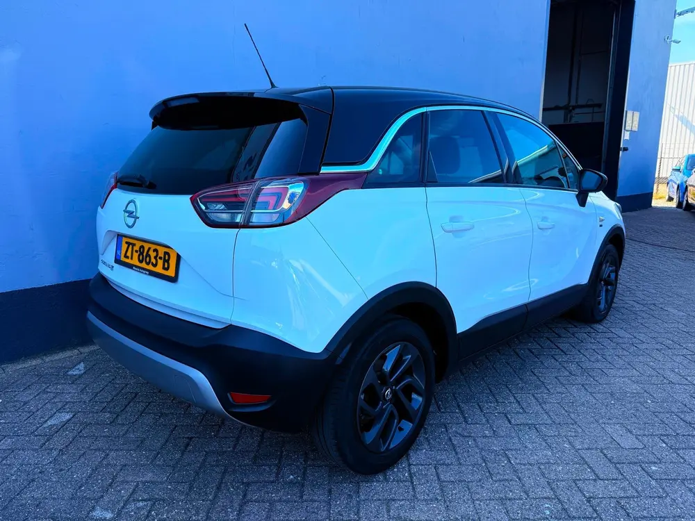 Opel Crossland X 1.2 120 Jaar Edition - Dealer Onderhouden uit 2019, foto 6