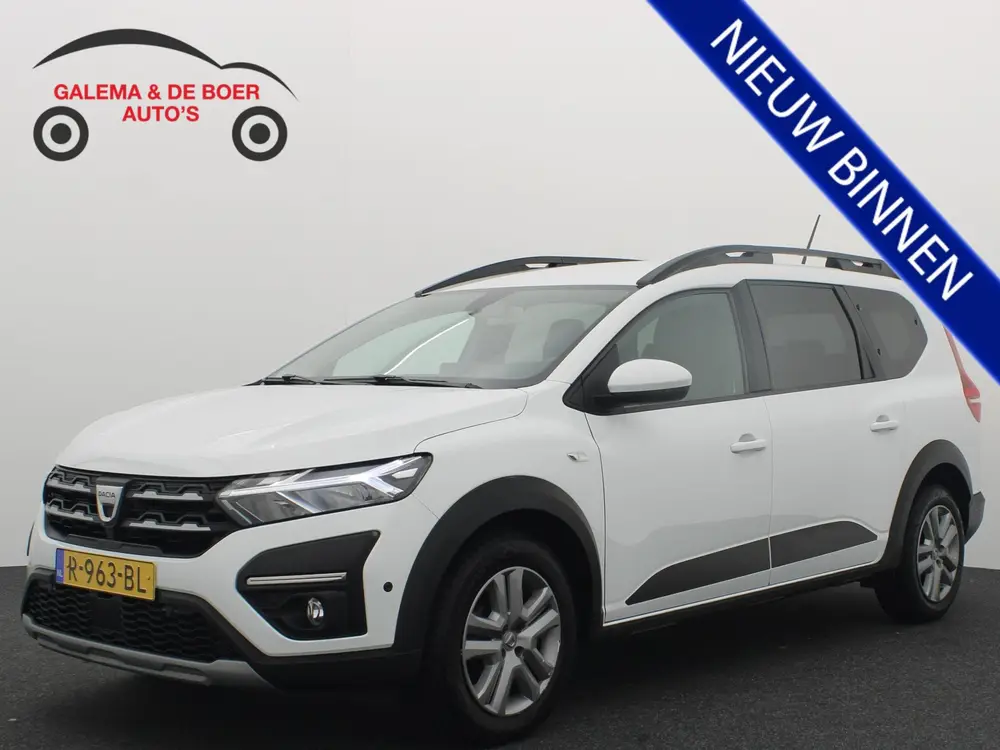 Dacia Jogger 1.0 TCe Comfort 7p. CARPLAY uit 2022
