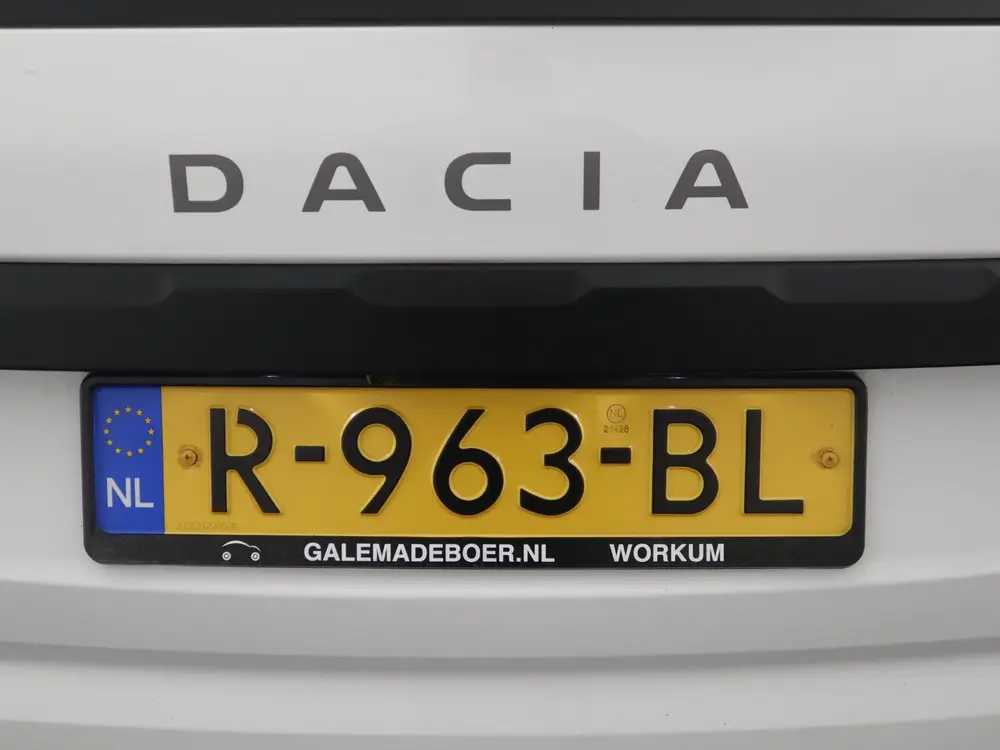 Dacia Jogger 1.0 TCe Comfort 7p. CARPLAY uit 2022, foto 19