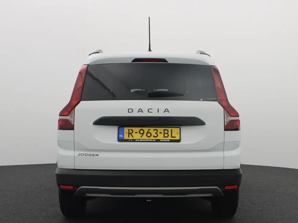 Dacia Jogger 1.0 TCe Comfort 7p. CARPLAY uit 2022, foto 4