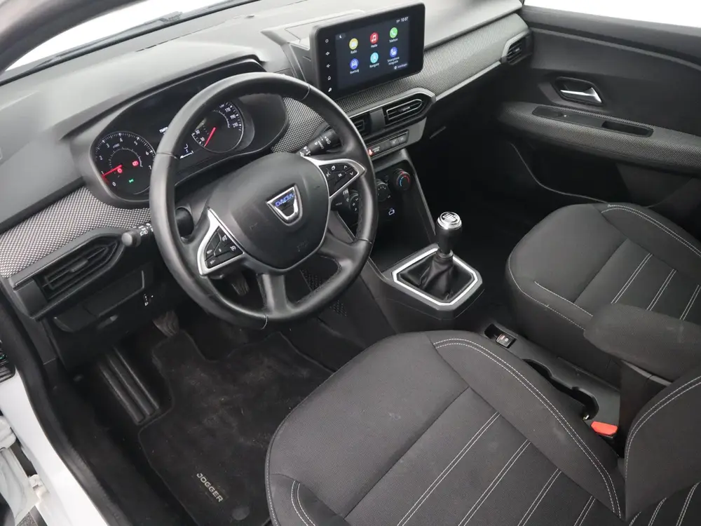 Dacia Jogger 1.0 TCe Comfort 7p. CARPLAY uit 2022, foto 7