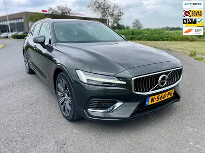 Volvo V60 2.0 T8 Recharge AWD Inscription uit 2021