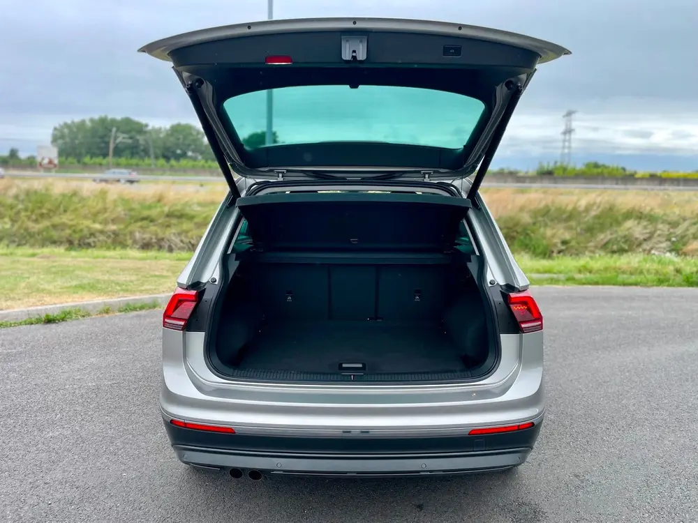 Volkswagen Tiguan 1.5 TSI ACT Highline Aut, Acc, Cam, Navi uit 2019, foto 10
