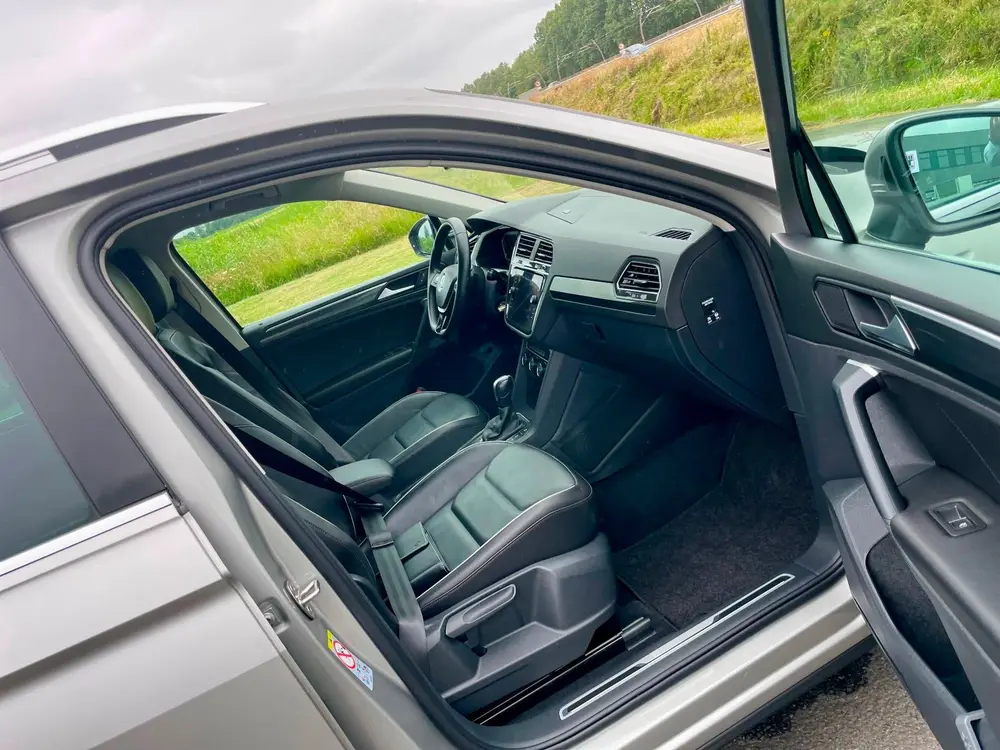Volkswagen Tiguan 1.5 TSI ACT Highline Aut, Acc, Cam, Navi uit 2019, foto 13