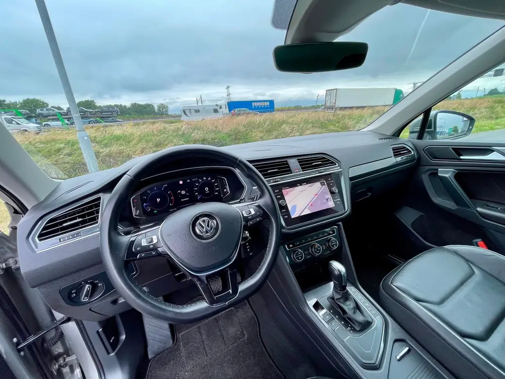 Volkswagen Tiguan 1.5 TSI ACT Highline Aut, Acc, Cam, Navi uit 2019, foto 17