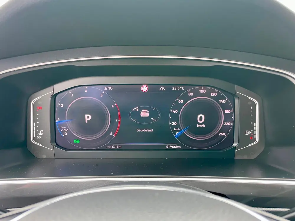 Volkswagen Tiguan 1.5 TSI ACT Highline Aut, Acc, Cam, Navi uit 2019, foto 18