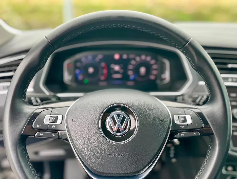 Volkswagen Tiguan 1.5 TSI ACT Highline Aut, Acc, Cam, Navi uit 2019, foto 19