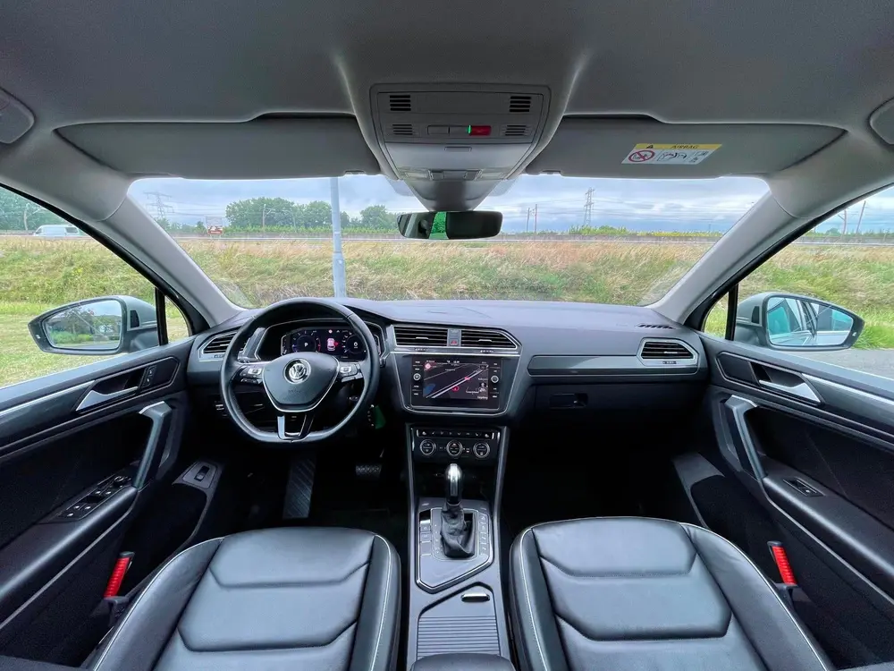 Volkswagen Tiguan 1.5 TSI ACT Highline Aut, Acc, Cam, Navi uit 2019, foto 3