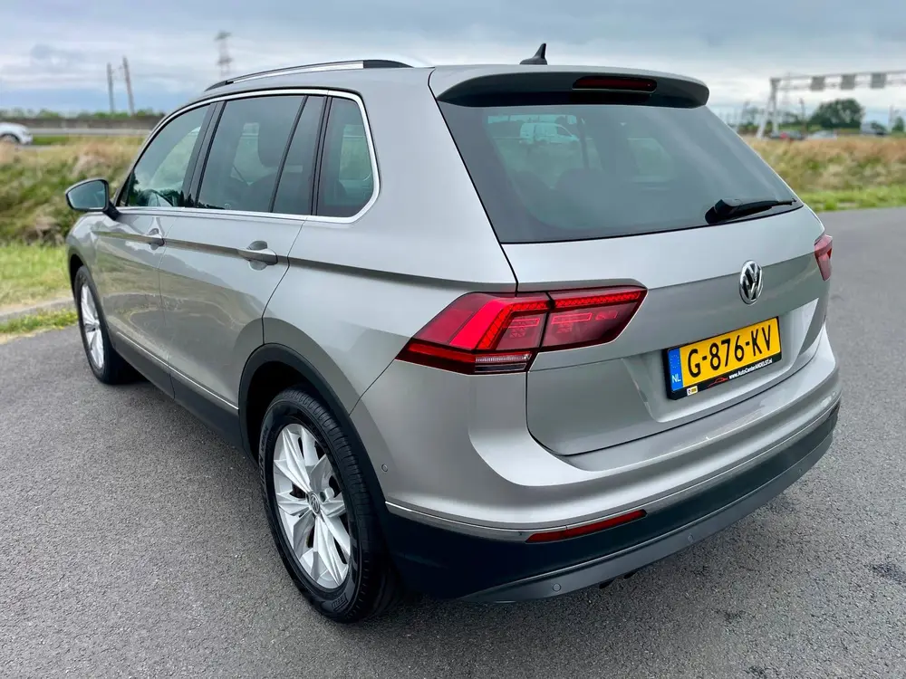 Volkswagen Tiguan 1.5 TSI ACT Highline Aut, Acc, Cam, Navi uit 2019, foto 6