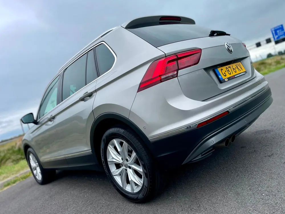 Volkswagen Tiguan 1.5 TSI ACT Highline Aut, Acc, Cam, Navi uit 2019, foto 7