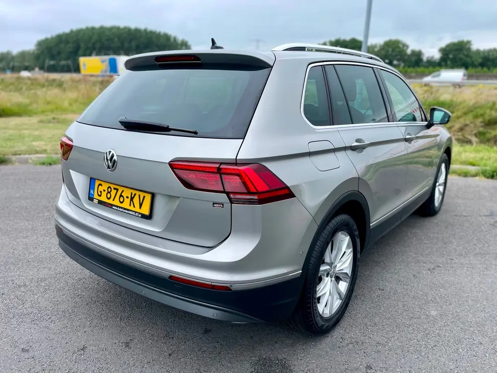 Volkswagen Tiguan 1.5 TSI ACT Highline Aut, Acc, Cam, Navi uit 2019, foto 9
