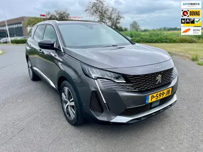 Peugeot 5008 1.2 PureTech Allure Pack Business Aut uit 2022
