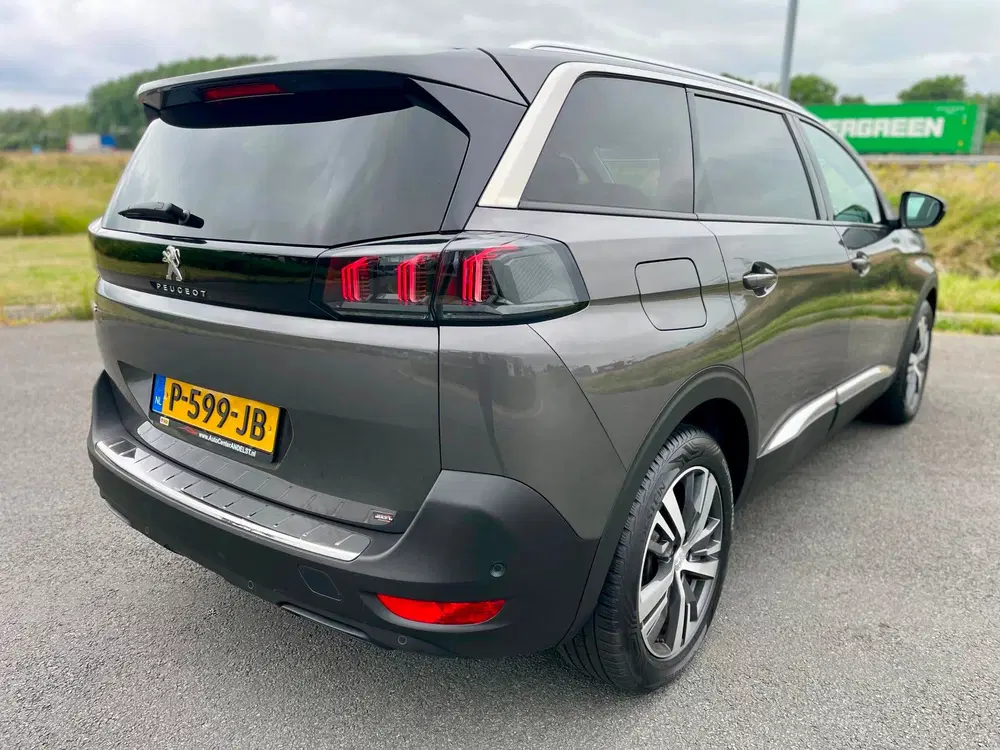 Peugeot 5008 1.2 PureTech Allure Pack Business Aut uit 2022, foto 10